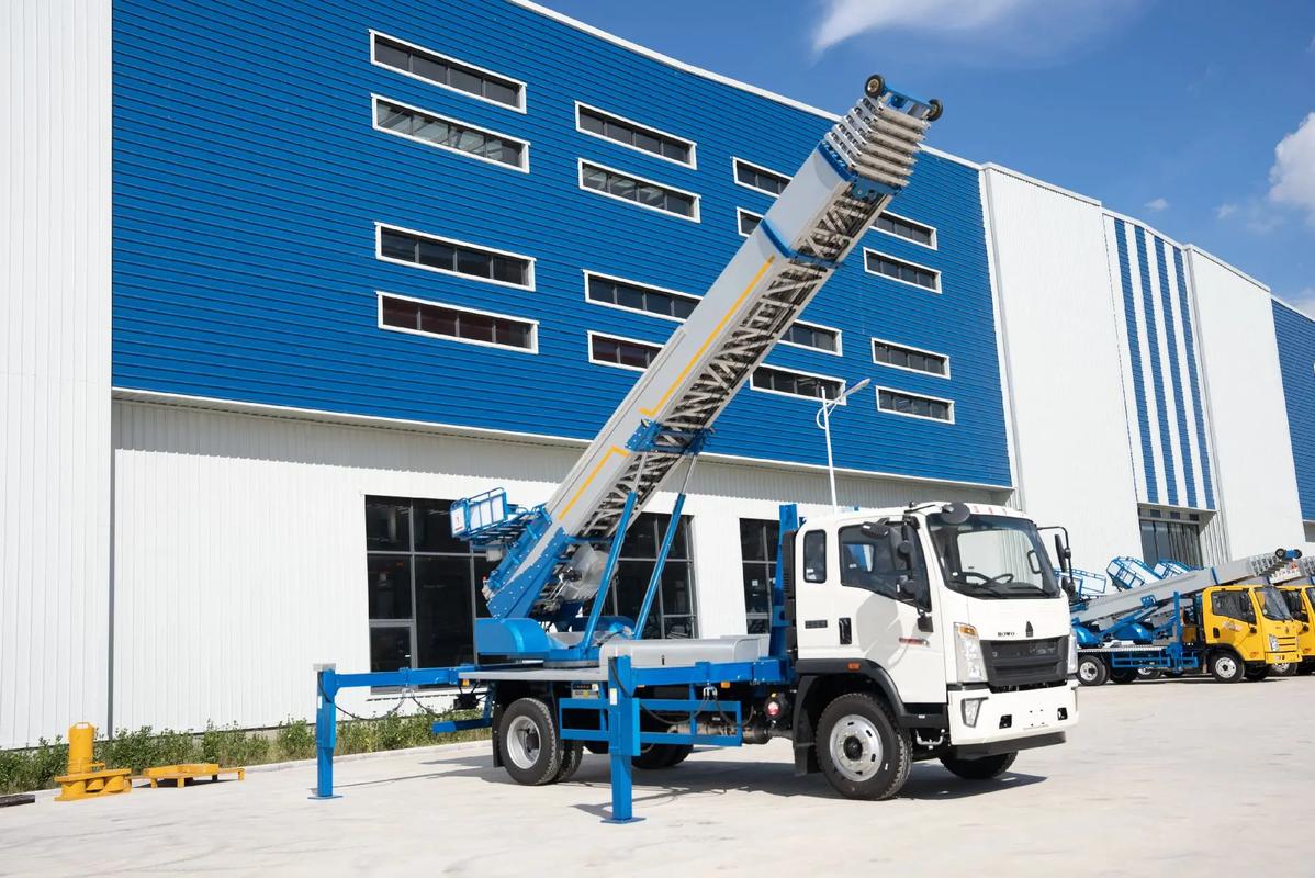 排湖风景区小型云梯车上料车租赁多少钱