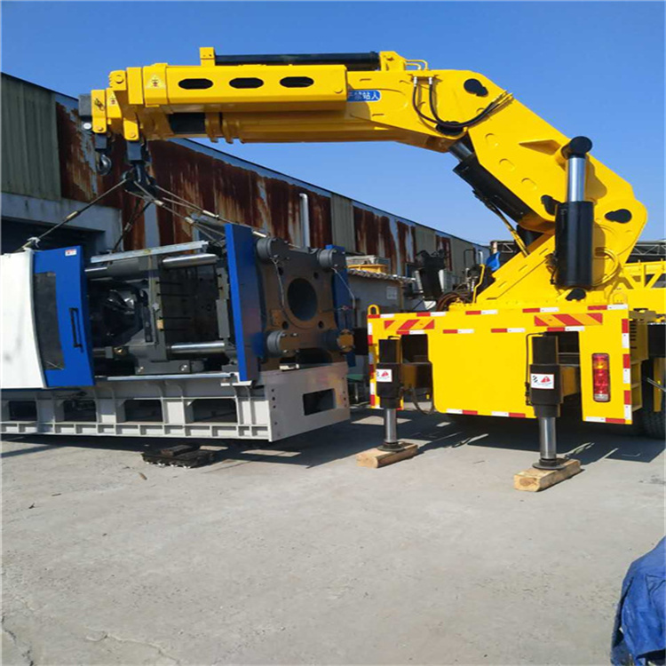 排湖风景区大吨位折臂吊出租