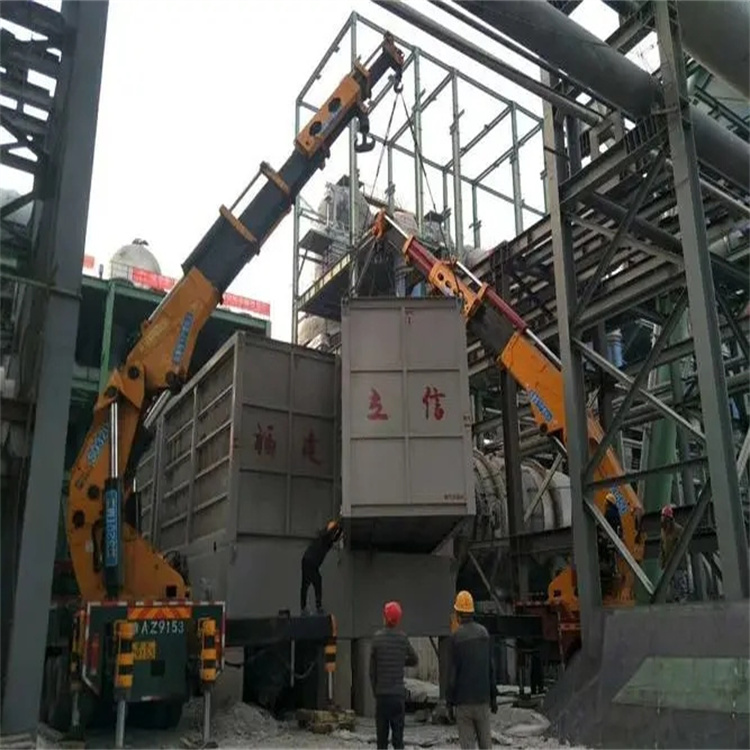 排湖风景区折臂吊车租赁电话