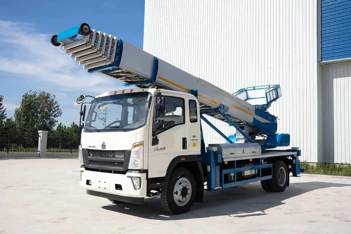 排湖风景区租用云梯车的费用揭秘：一天需花多少钱