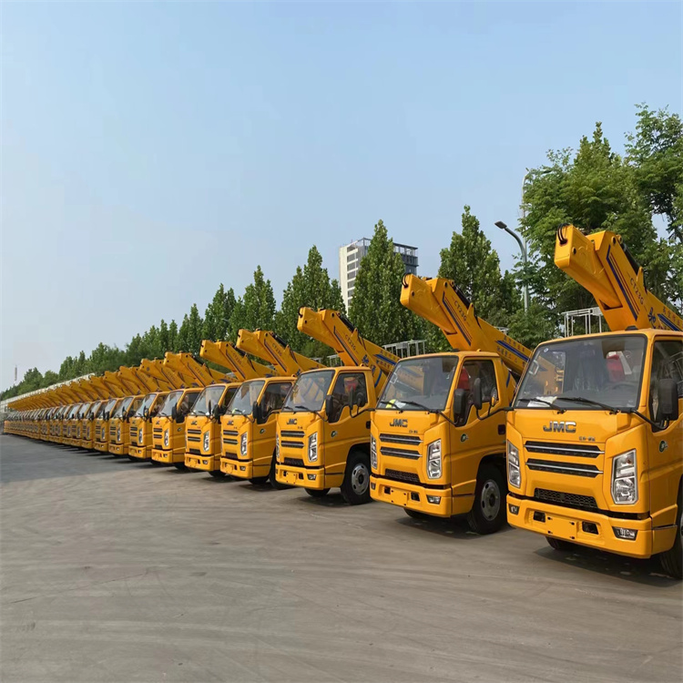 排湖风景区路灯车高空作业车出租|市政维修|广告安装