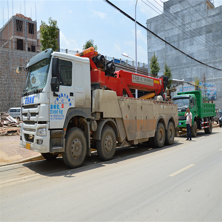 排湖风景区50吨随车吊出租