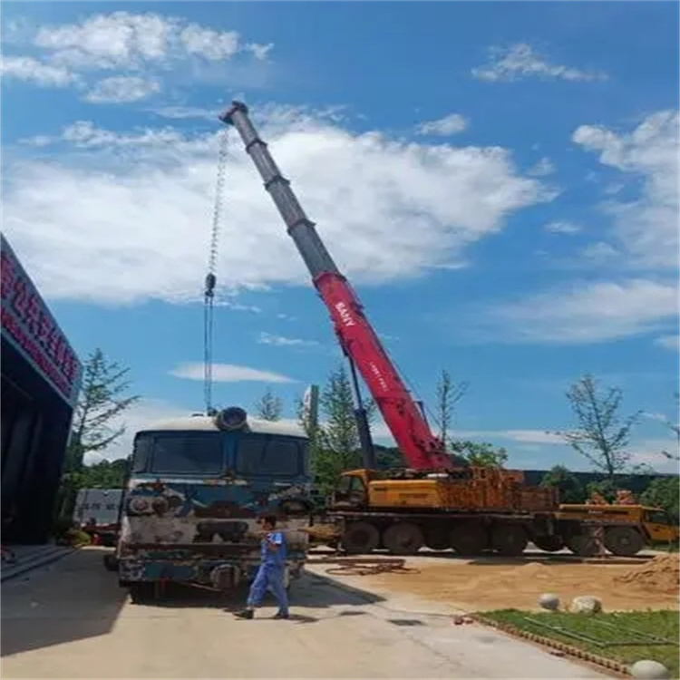 排湖风景区吊车出租｜16吨汽车吊｜工地吊装/设备吊运｜灵活调度_专业团队