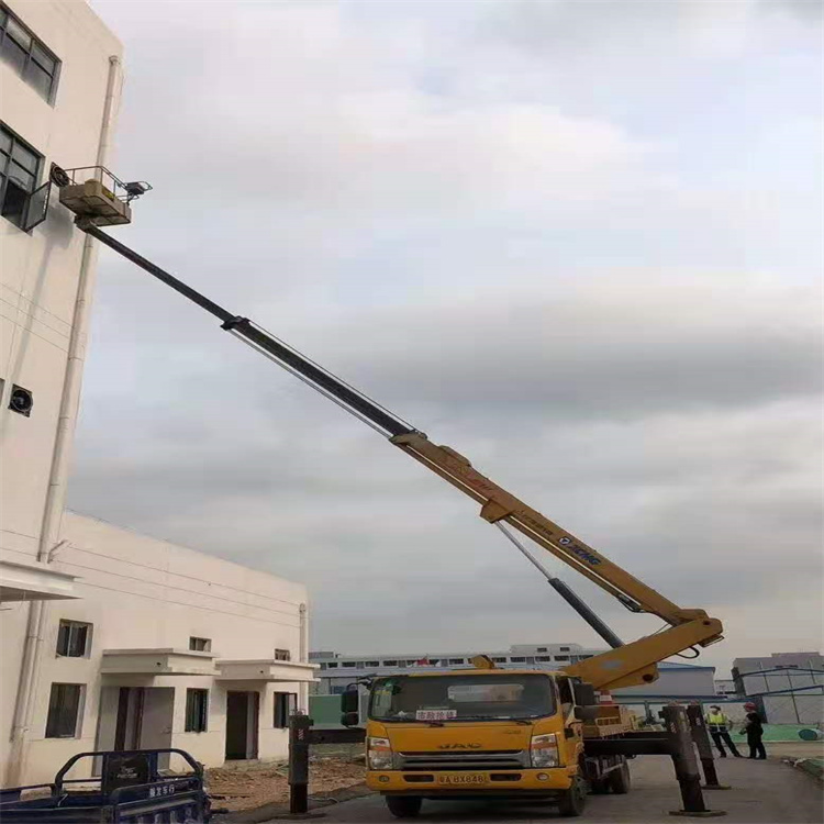 排湖风景区附近高空车出租|市政施工/设备安装专用|随叫随到|亿立达设备租赁