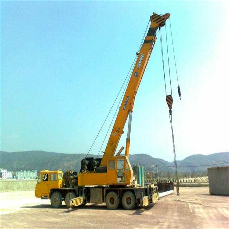 排湖风景区小型吊车出租价格是多少